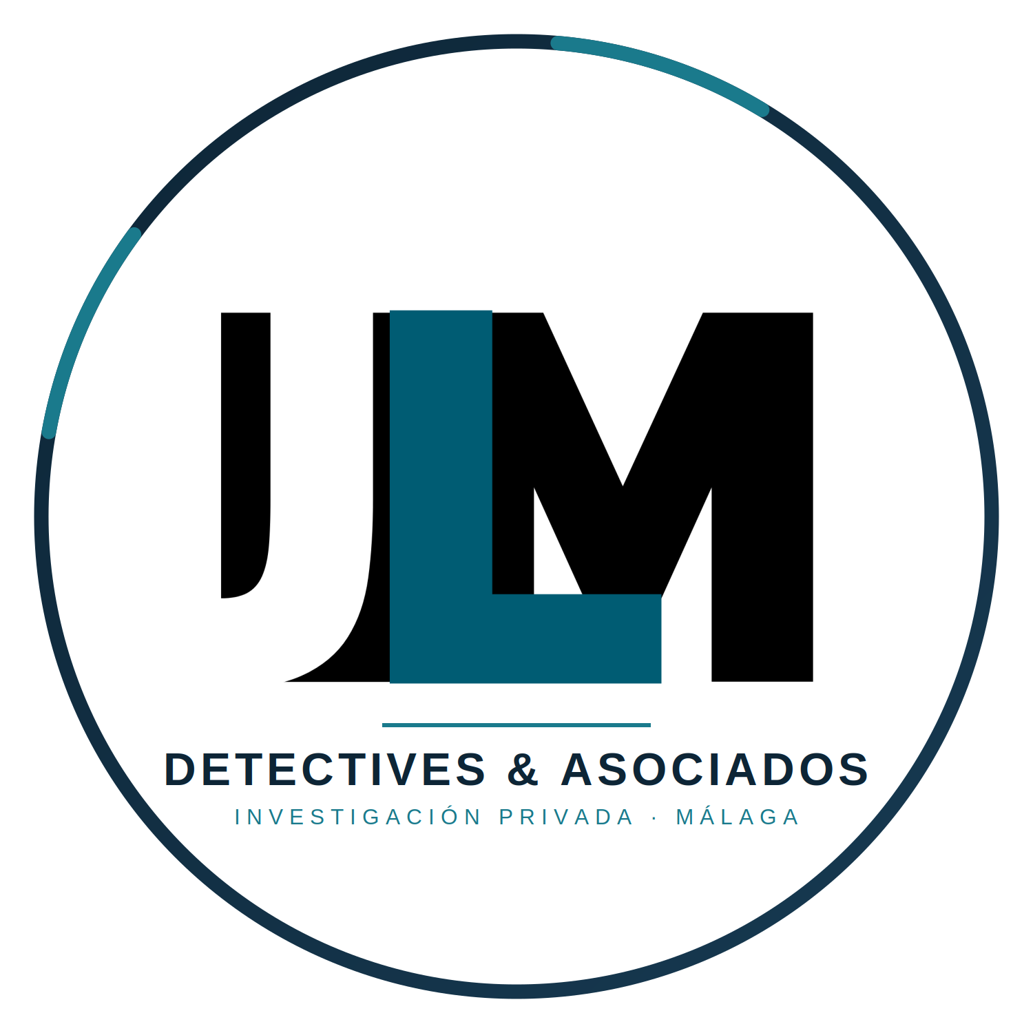 JLM Detectives & Asociados logo